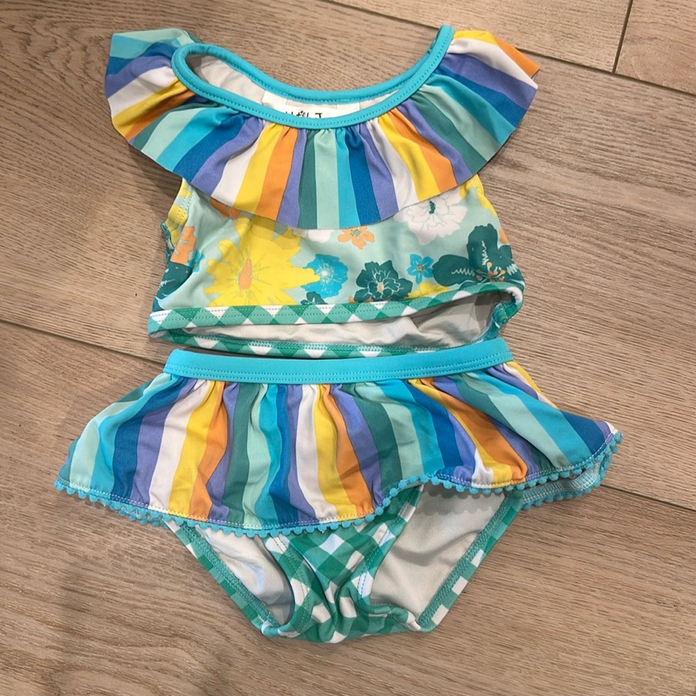 Matilda Jane bathing suit 12-18 mo